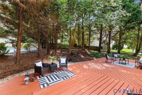 Tiny photo for 1100 Goswick Ridge Road, Midlothian, VA 23114 (MLS # 2625214)