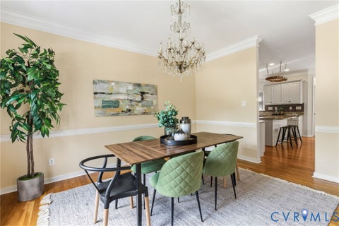 Tiny photo for 1100 Goswick Ridge Road, Midlothian, VA 23114 (MLS # 2625214)