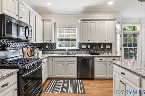 Tiny photo for 1100 Goswick Ridge Road, Midlothian, VA 23114 (MLS # 2625214)