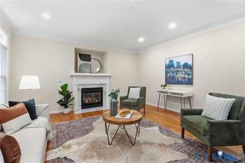 Tiny photo for 1100 Goswick Ridge Road, Midlothian, VA 23114 (MLS # 2625214)