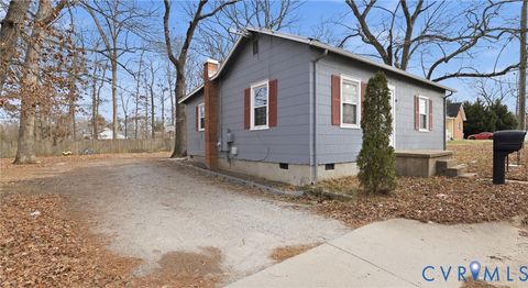 Tiny photo for 6301 Strathmore Road, Chesterfield, VA 23234 (MLS # 2604779)