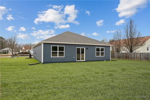 A home in null