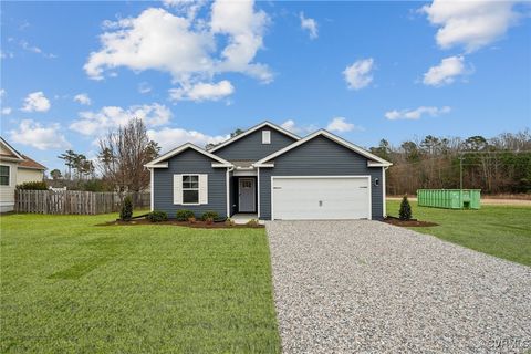 A home in null