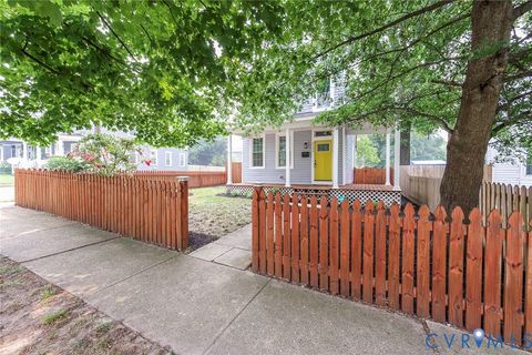 Tiny photo for 3125 Enslow Avenue, Richmond, VA 23222 (MLS # 2619151)