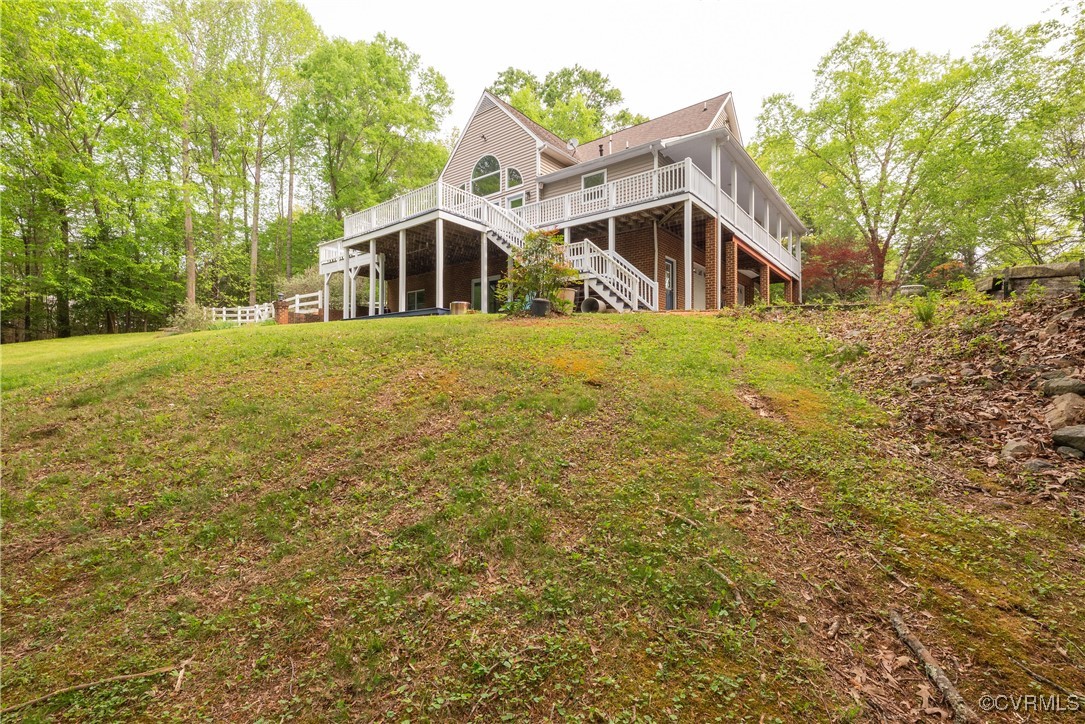 Powhatan, Virginia 23139, United States, 4 Bedrooms Bedrooms, ,5 BathroomsBathrooms,Residential,Pending,119143