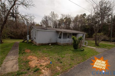 Photo of 1021 Kendrick Street, South Boston, VA 24592 (MLS # 2606755)