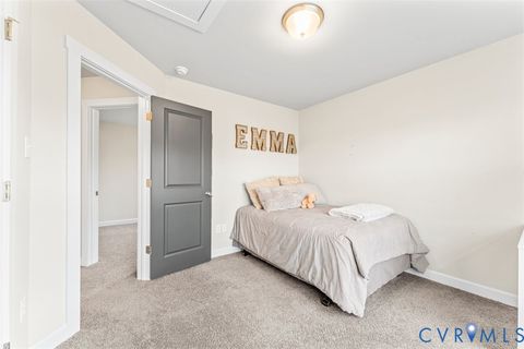 Tiny photo for 1463 Tutelo Road, Quinton, VA 23141 (MLS # 2533504)