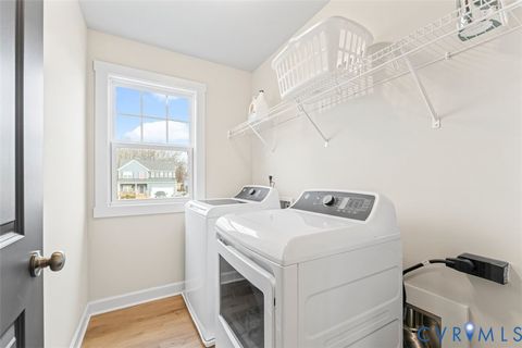 Tiny photo for 1463 Tutelo Road, Quinton, VA 23141 (MLS # 2533504)