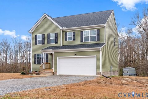 Tiny photo for 1463 Tutelo Road, Quinton, VA 23141 (MLS # 2533504)