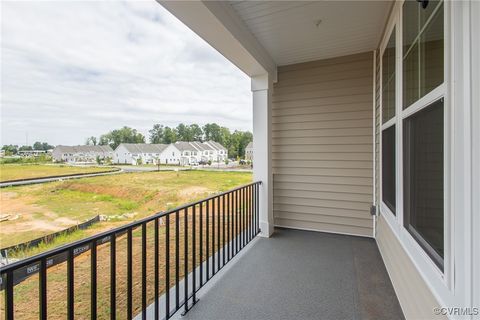 A home in Midlothian