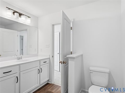 Tiny photo for 16200 Dogwood Tree Court, Chesterfield, VA 23832 (MLS # 2521284)