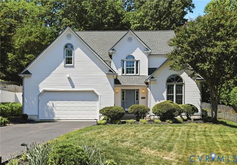Photo of 2524 Trefoil Way, Richmond, VA 23235 (MLS # 2609790)