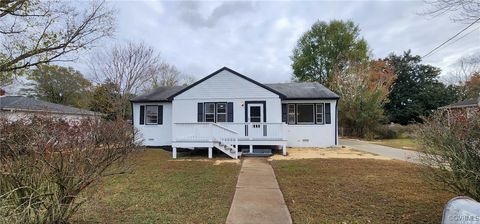 A home in Hopewell