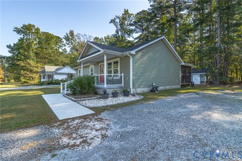 Tiny photo for 65 Seagull Court, Montross, VA 22520 (MLS # 2627693)