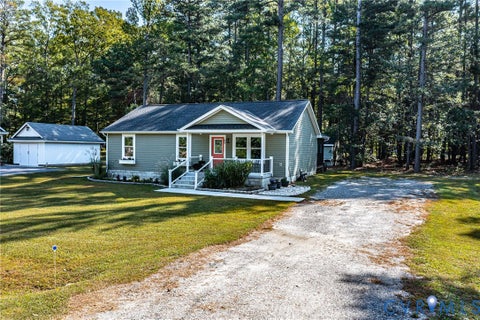 Tiny photo for 65 Seagull Court, Montross, VA 22520 (MLS # 2627693)