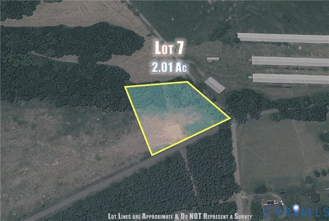 Tiny photo for Lots 1-7 Sports Lake Road, Cumberland, VA 23040 (MLS # 2616166)