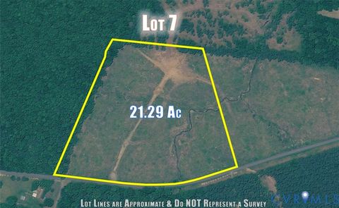 Tiny photo for Lots 1-7 Sports Lake Road, Cumberland, VA 23040 (MLS # 2616166)