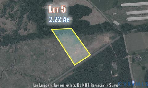 Tiny photo for Lots 1-7 Sports Lake Road, Cumberland, VA 23040 (MLS # 2616166)