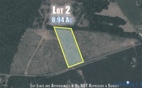 Tiny photo for Lots 1-7 Sports Lake Road, Cumberland, VA 23040 (MLS # 2616166)