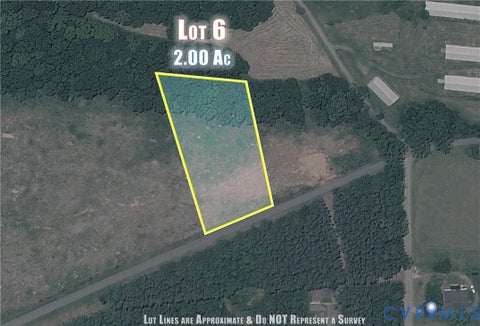 Tiny photo for Lots 1-7 Sports Lake Road, Cumberland, VA 23040 (MLS # 2616166)