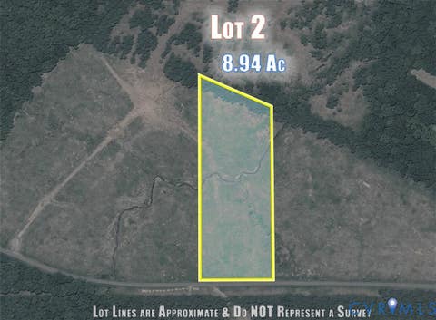Tiny photo for Lots 1-7 Sports Lake Road, Cumberland, VA 23040 (MLS # 2616166)