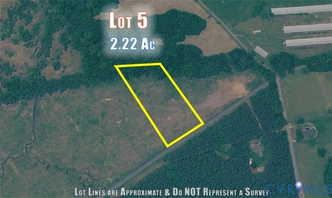 Tiny photo for Lots 1-7 Sports Lake Road, Cumberland, VA 23040 (MLS # 2616166)