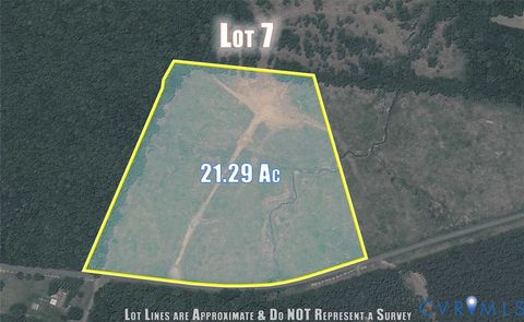 Tiny photo for Lots 1-7 Sports Lake Road, Cumberland, VA 23040 (MLS # 2616166)