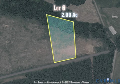 Tiny photo for Lots 1-7 Sports Lake Road, Cumberland, VA 23040 (MLS # 2616166)