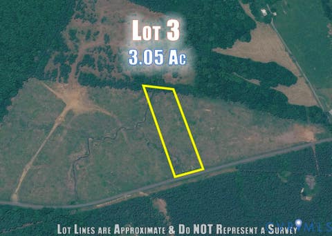 Tiny photo for Lots 1-7 Sports Lake Road, Cumberland, VA 23040 (MLS # 2616166)