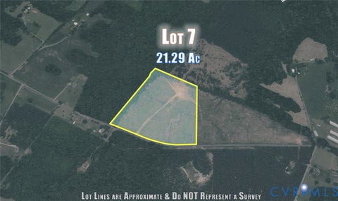 Tiny photo for Lots 1-7 Sports Lake Road, Cumberland, VA 23040 (MLS # 2616166)