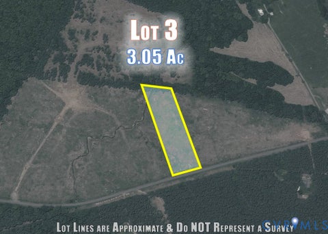 Tiny photo for Lots 1-7 Sports Lake Road, Cumberland, VA 23040 (MLS # 2616166)