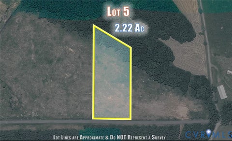 Tiny photo for Lots 1-7 Sports Lake Road, Cumberland, VA 23040 (MLS # 2616166)