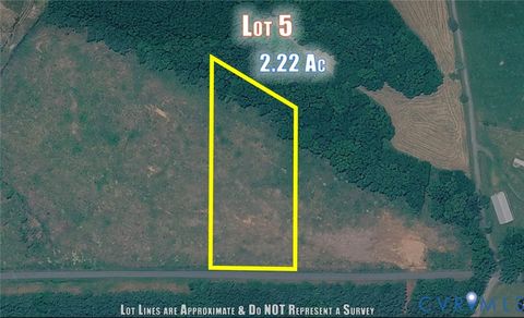 Tiny photo for Lots 1-7 Sports Lake Road, Cumberland, VA 23040 (MLS # 2616166)