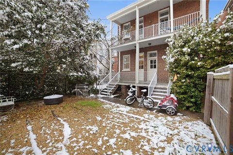 Tiny photo for 2703 Kensington Avenue #1, Richmond, VA 23220 (MLS # 2533116)