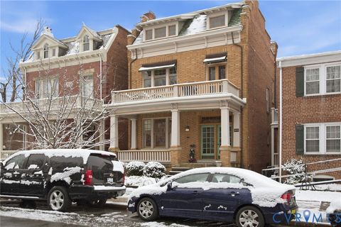 Photo of 2703 Kensington Avenue #1, Richmond, VA 23220 (MLS # 2533116)