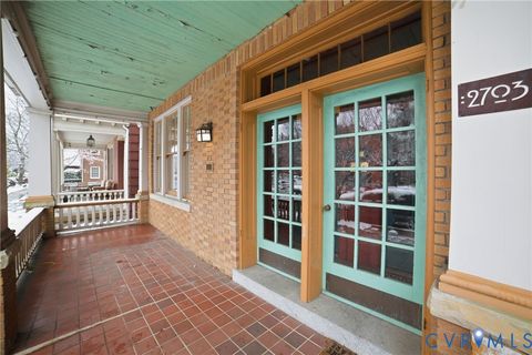 Tiny photo for 2703 Kensington Avenue #1, Richmond, VA 23220 (MLS # 2533116)