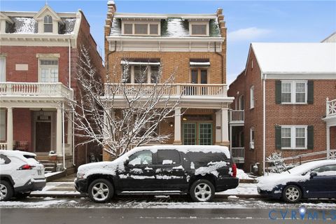 Tiny photo for 2703 Kensington Avenue #1, Richmond, VA 23220 (MLS # 2533116)