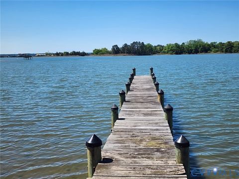 Tiny photo for 0 Indian Banks Road, Farnham, VA 22460 (MLS # 2611298)