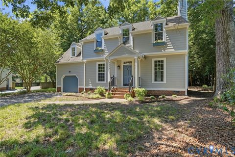 Tiny photo for 9215 Trumpet Court, Hanover, VA 23116 (MLS # 2613939)