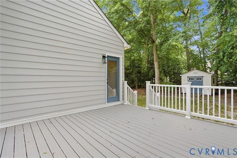 Tiny photo for 9215 Trumpet Court, Hanover, VA 23116 (MLS # 2613939)