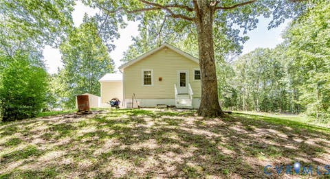 Tiny photo for 1845 Powhatan Trail, King William, VA 23086 (MLS # 2621002)