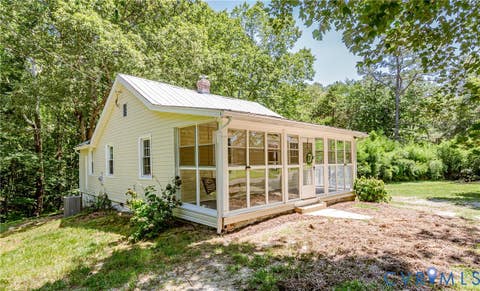Tiny photo for 1845 Powhatan Trail, King William, VA 23086 (MLS # 2621002)