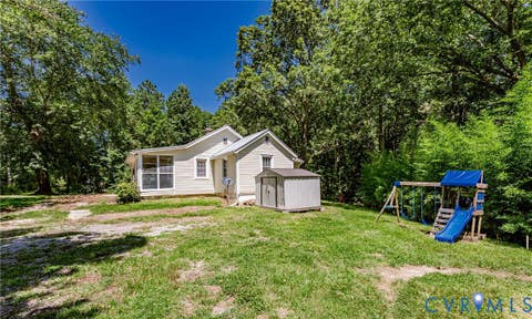 Tiny photo for 1845 Powhatan Trail, King William, VA 23086 (MLS # 2621002)