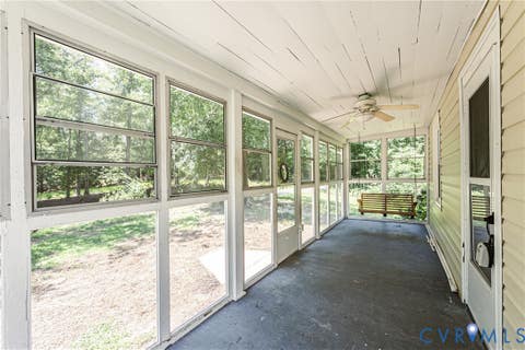 Tiny photo for 1845 Powhatan Trail, King William, VA 23086 (MLS # 2621002)