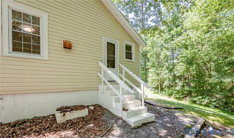 Tiny photo for 1845 Powhatan Trail, King William, VA 23086 (MLS # 2621002)