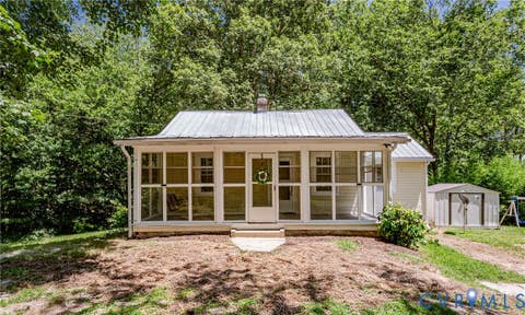 Photo of 1845 Powhatan Trail, King William, VA 23086 (MLS # 2621002)
