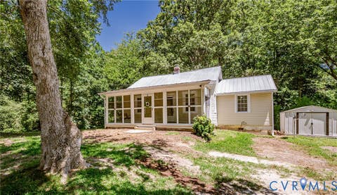 Tiny photo for 1845 Powhatan Trail, King William, VA 23086 (MLS # 2621002)