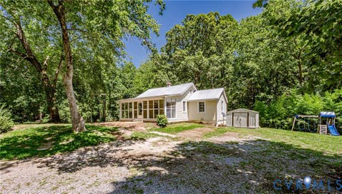 Tiny photo for 1845 Powhatan Trail, King William, VA 23086 (MLS # 2621002)