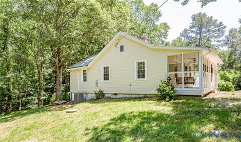 Tiny photo for 1845 Powhatan Trail, King William, VA 23086 (MLS # 2621002)