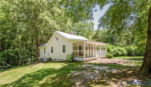 Tiny photo for 1845 Powhatan Trail, King William, VA 23086 (MLS # 2621002)
